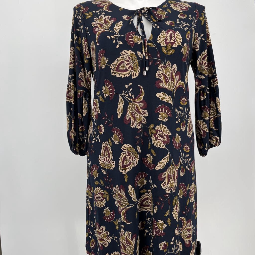 Tommy Hilfiger L/s Floral Dress