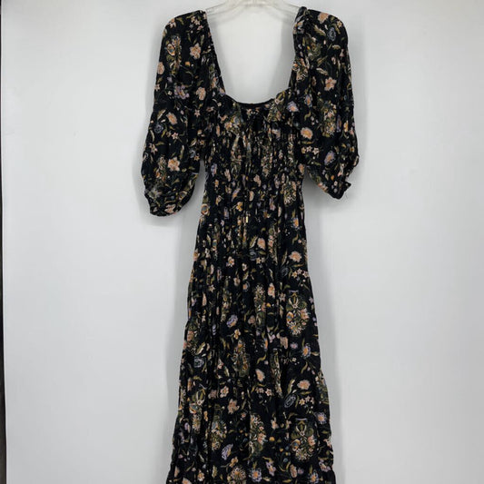 Free People Floral Maxi Dress