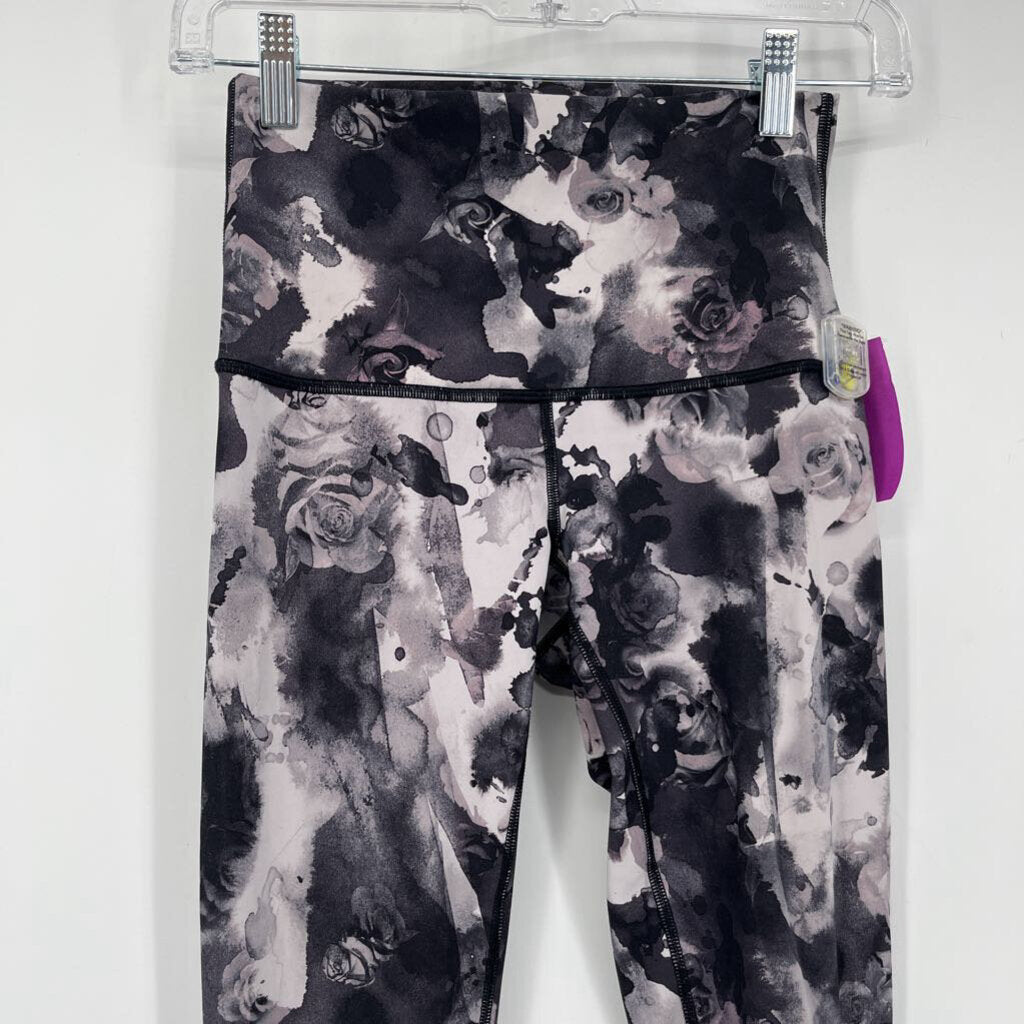 Lululemon Floral Leggings