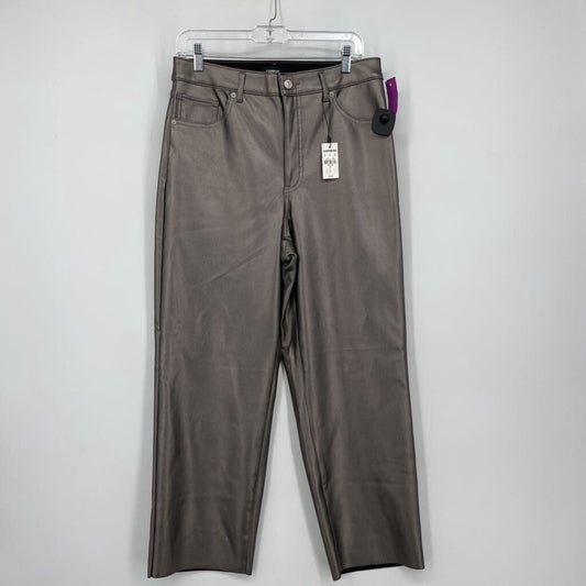 Express Faux Leather Pants