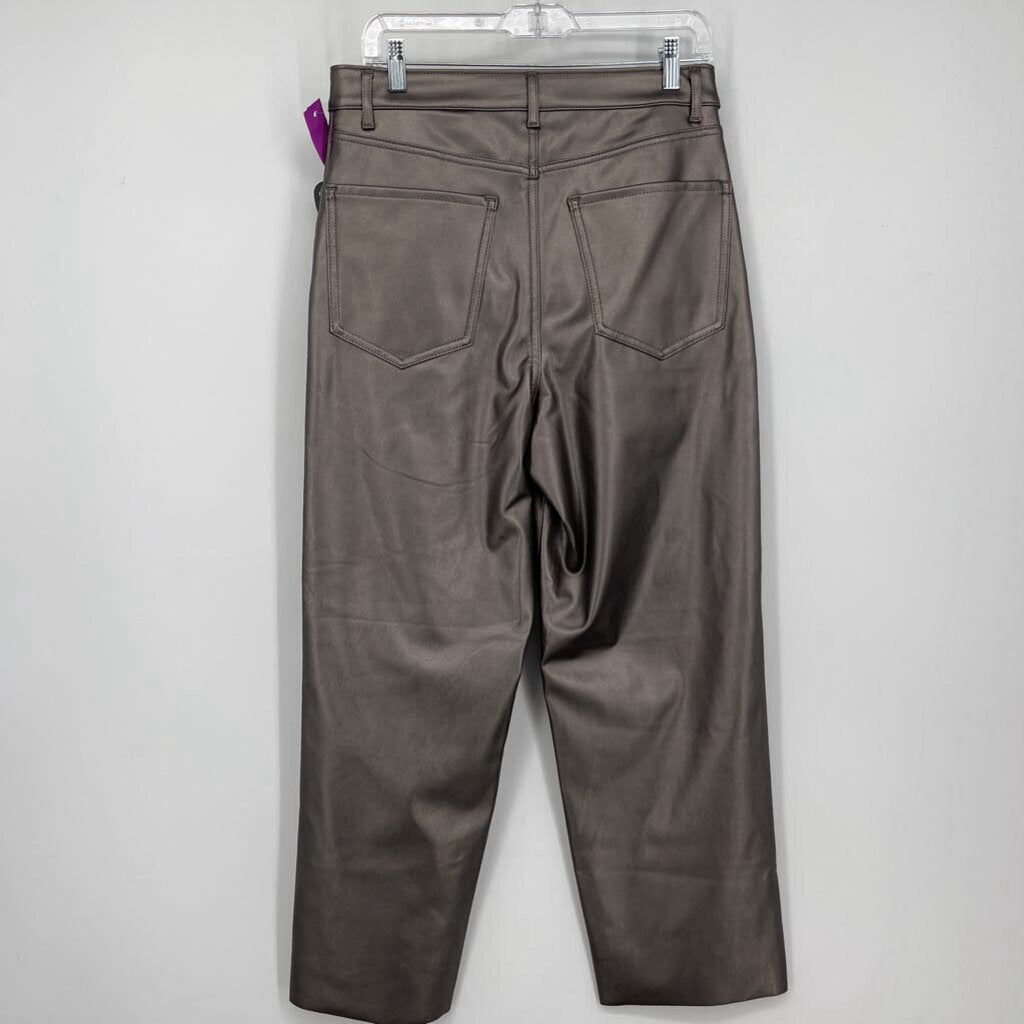 Express Faux Leather Pants