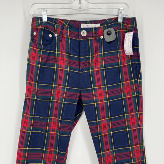 Vineyard Vines Plaid Pants