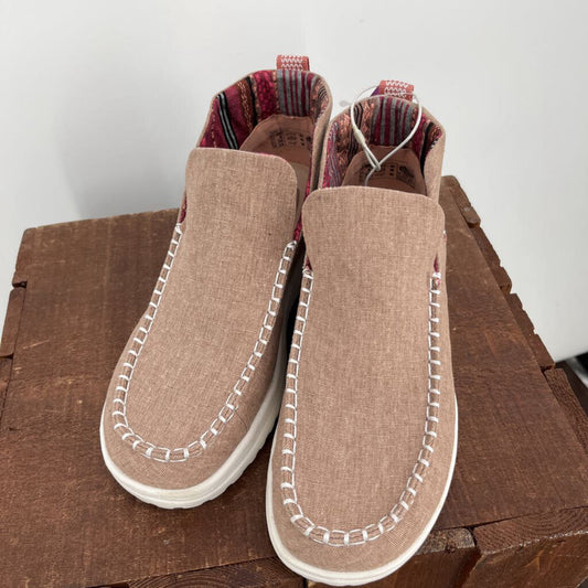 Hey Dude Slipons