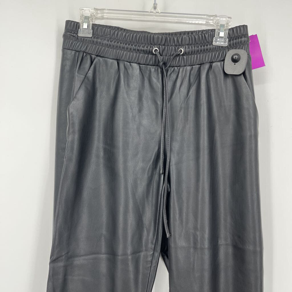 Loft Faux Leather Pants