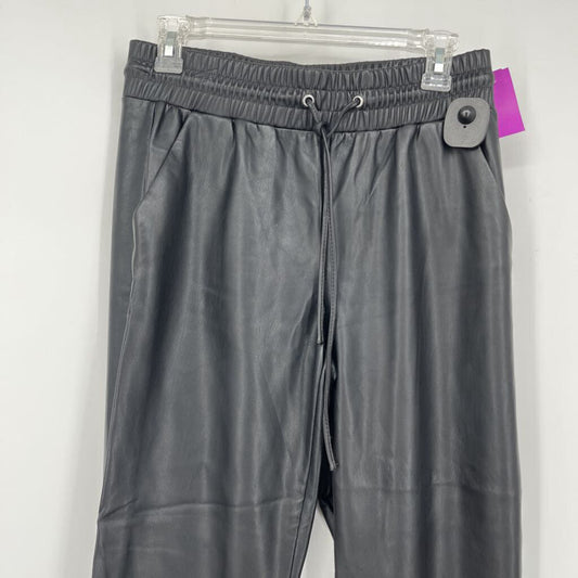 Loft Faux Leather Pants