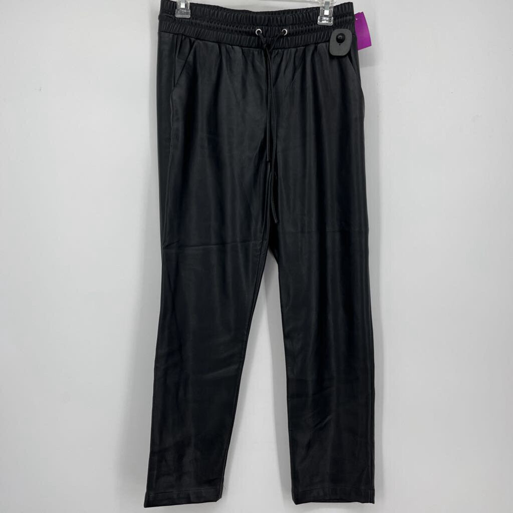 Loft Faux Leather Pants