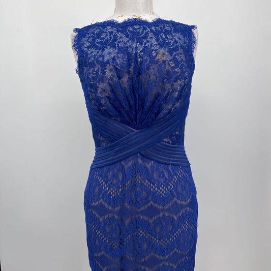 Tadashi Shoji slvls lace Dress