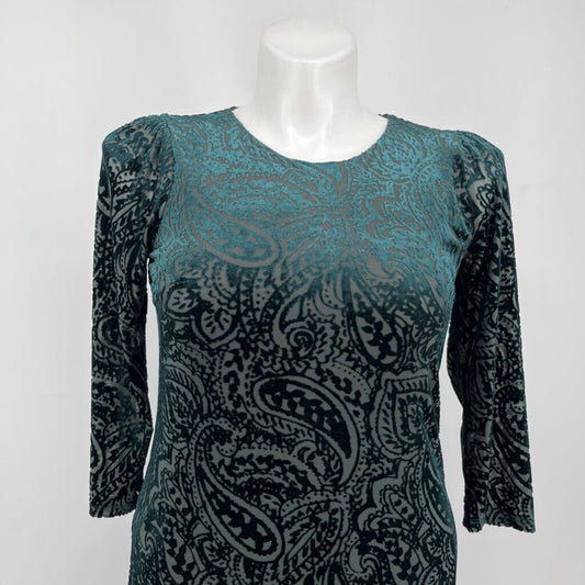 Tommy Hilfiger Velvet Dress
