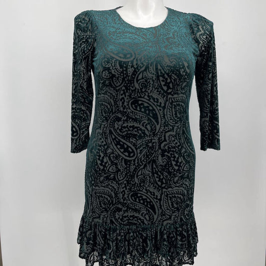 Tommy Hilfiger Velvet Dress