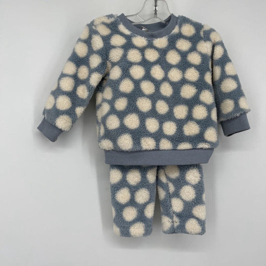 Hanna Andersson 2-pc Fleece Set