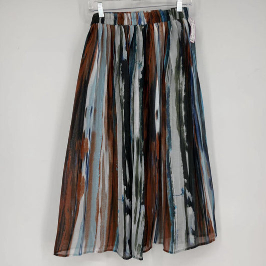 Her Destiny Pleated Skirt
