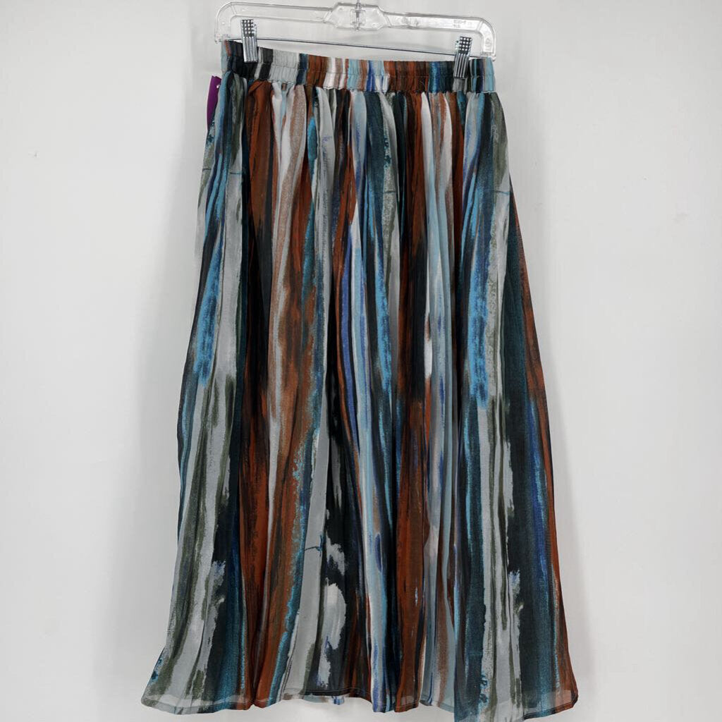 Her Destiny Pleated Skirt