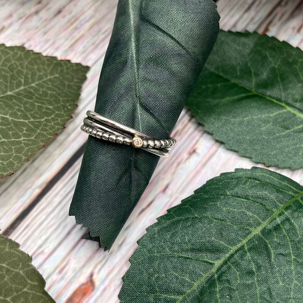 Pandora Rising Star Ring