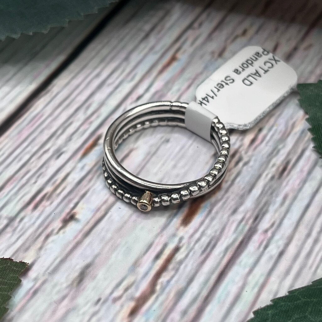 Pandora Rising Star Ring