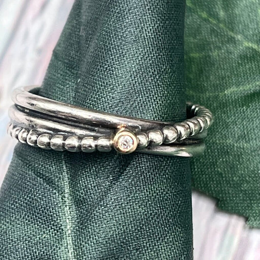 Pandora Rising Star Ring