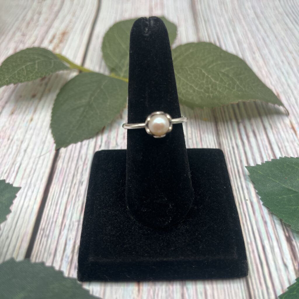 Pandora Pearl Ring