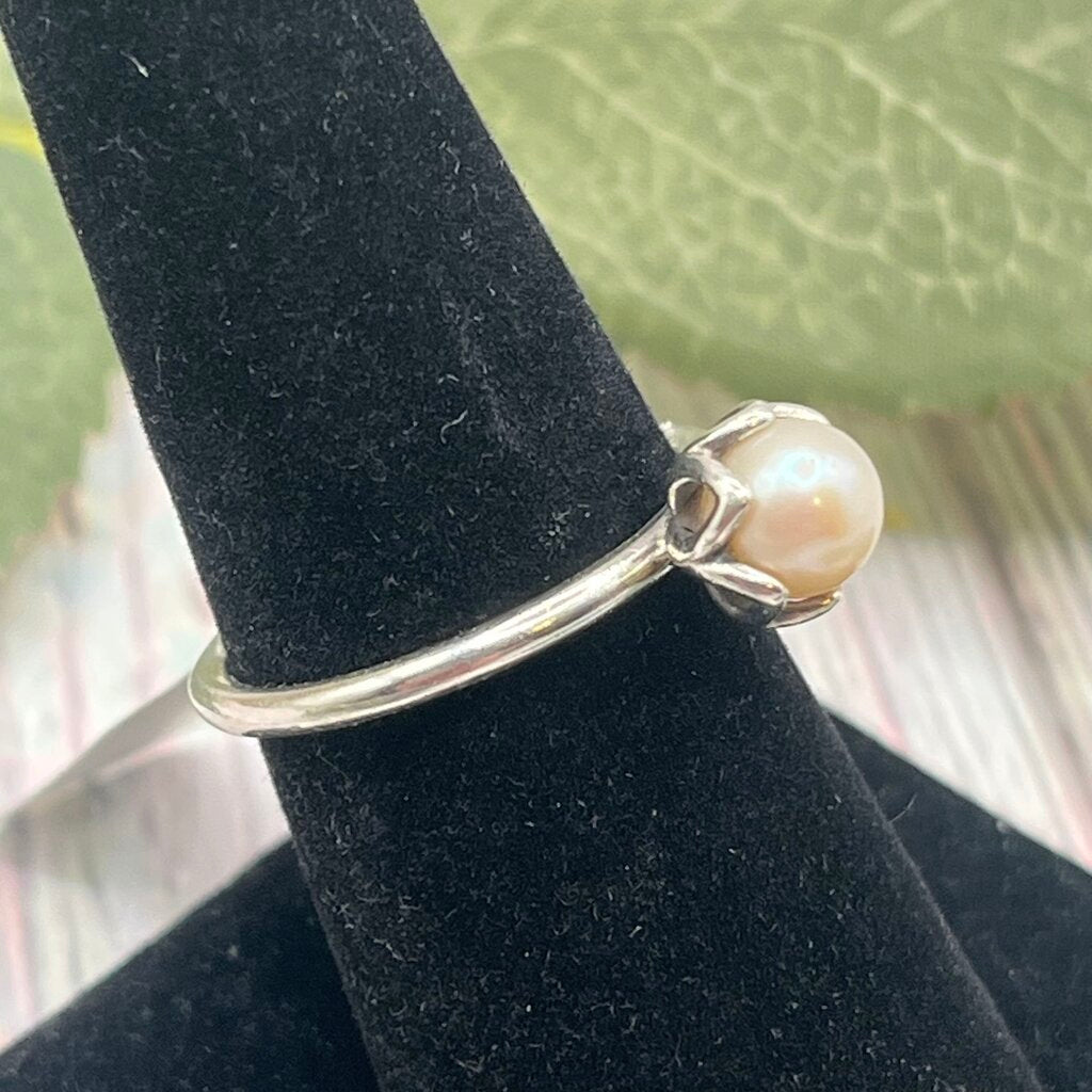 Pandora Pearl Ring