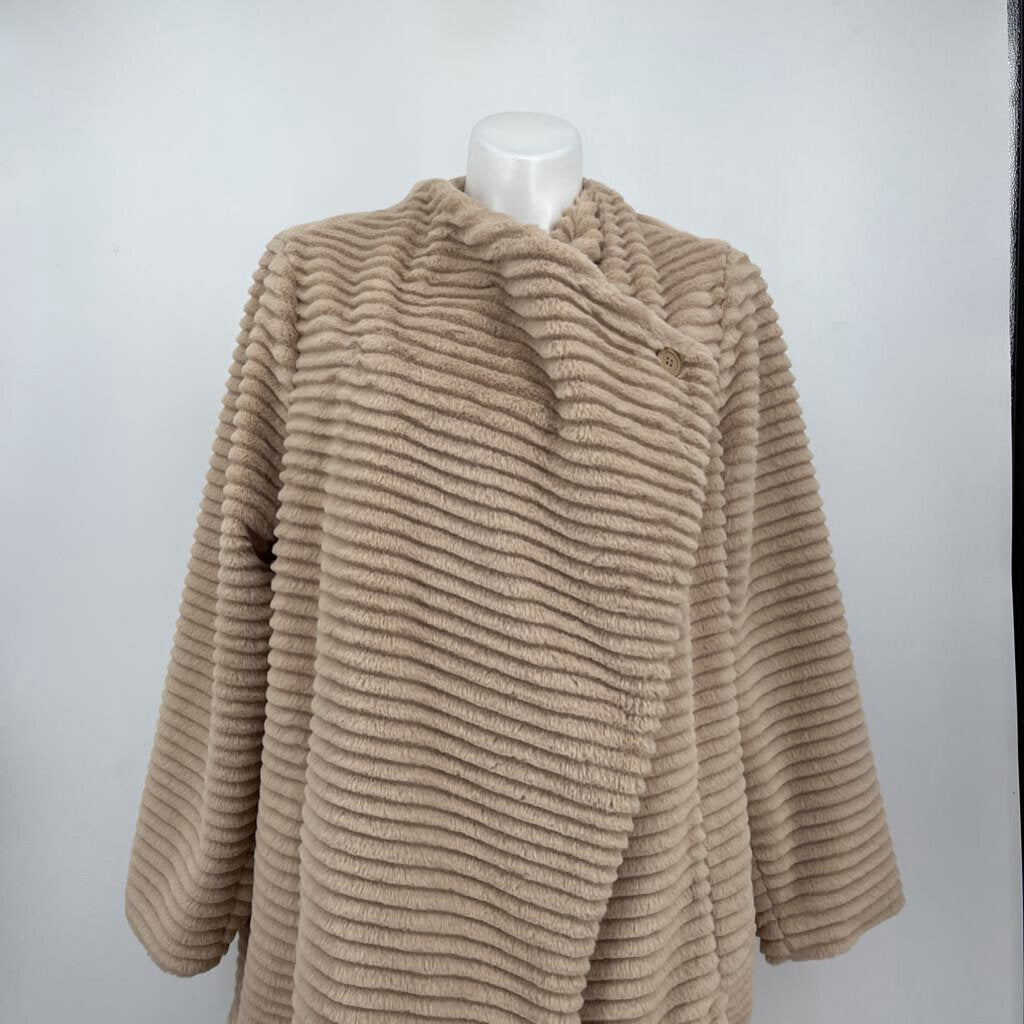 BB Dakota Faux Fur Jacket