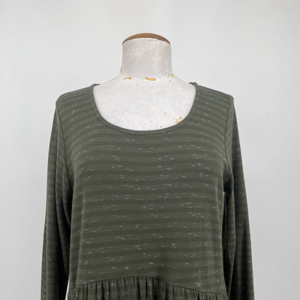 Pure Jill l/s Dress