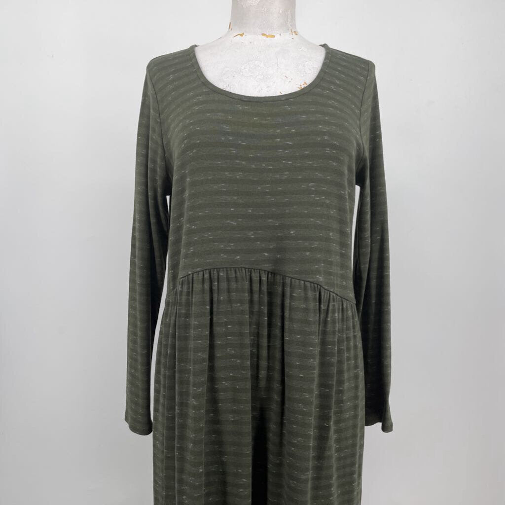 Pure Jill l/s Dress