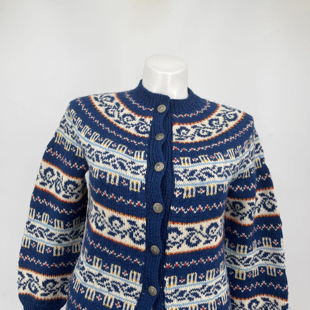 Siril wool CArdigan