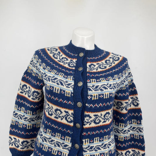 Siril wool CArdigan
