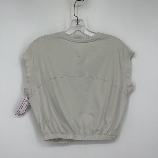 Lululemon Cropped S/s Shirt