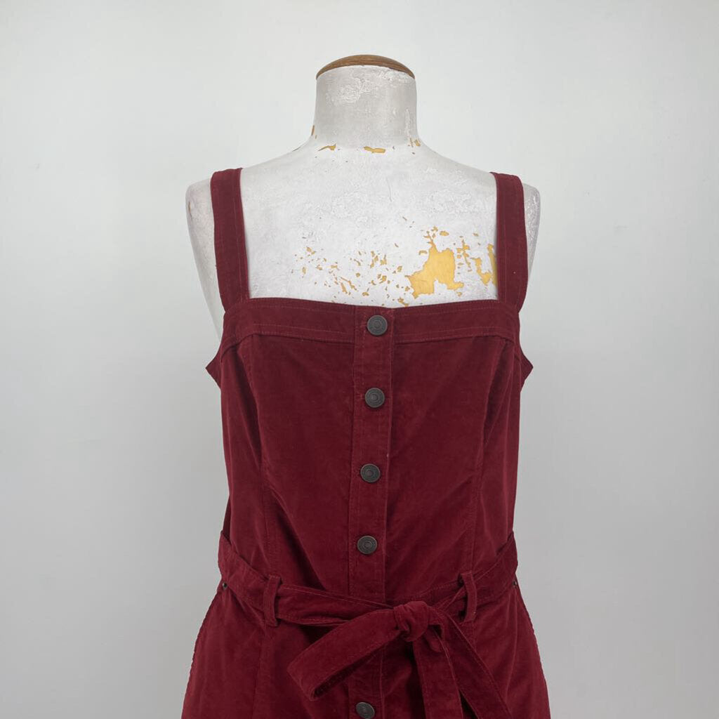 Abercrombie Corduroy Dress
