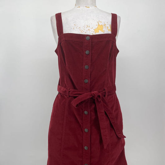 Abercrombie Corduroy Dress