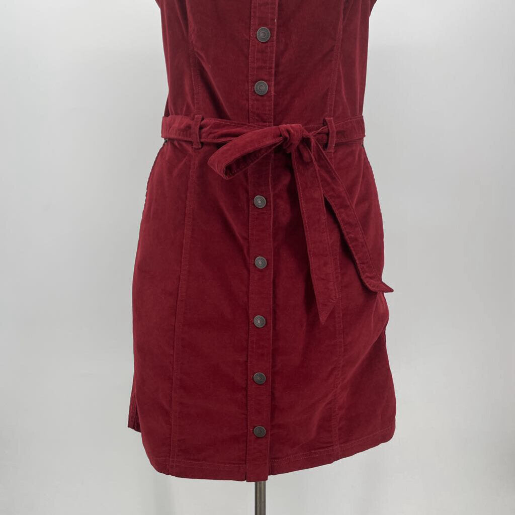 Abercrombie Corduroy Dress