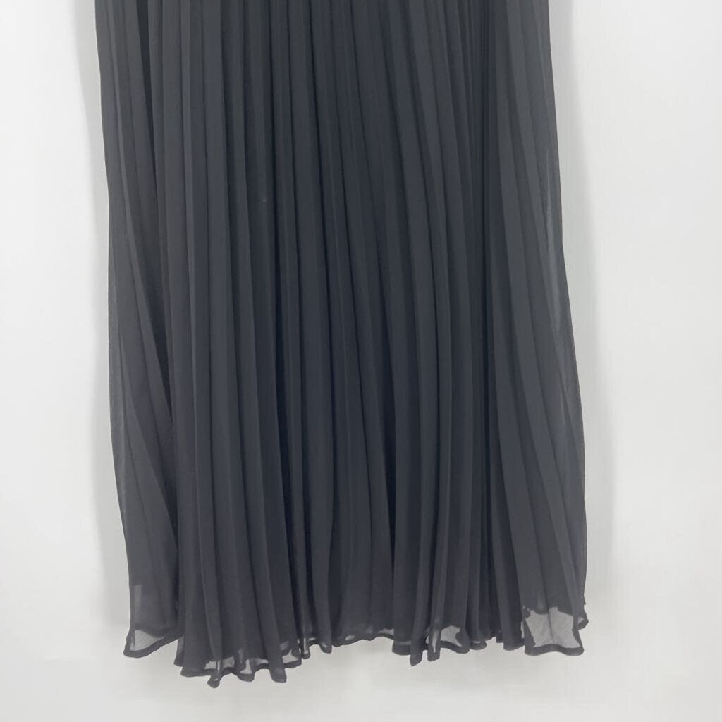 Anthropologie Pleated Skirt