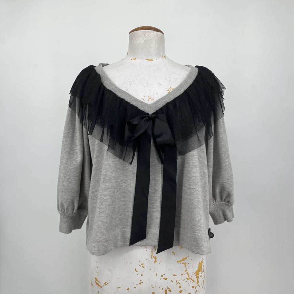 Maeve S/s Sweatshirt