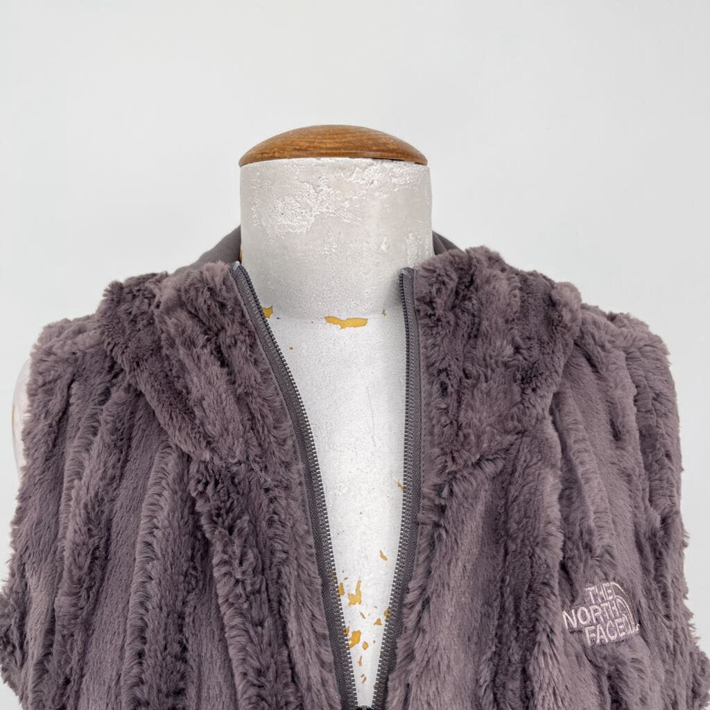 The North Face Fuzzy Vest