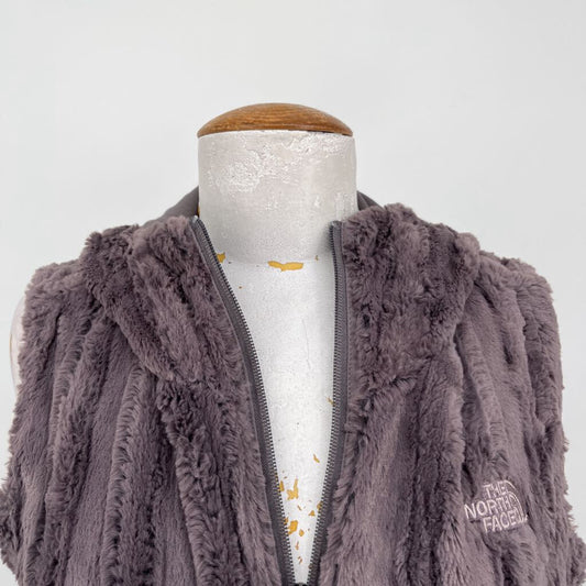 The North Face Fuzzy Vest