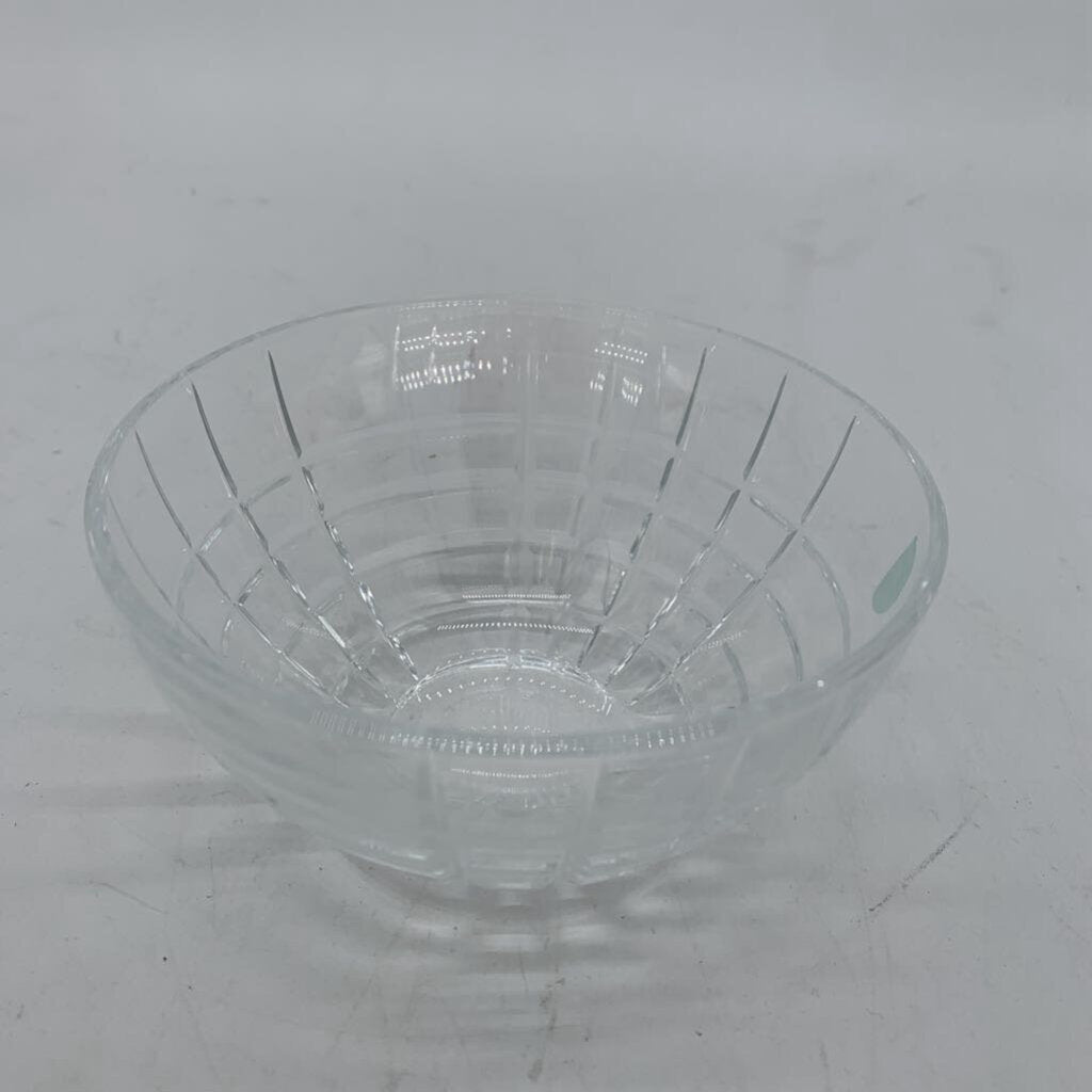 Tiffany & Co Crystal Bowl