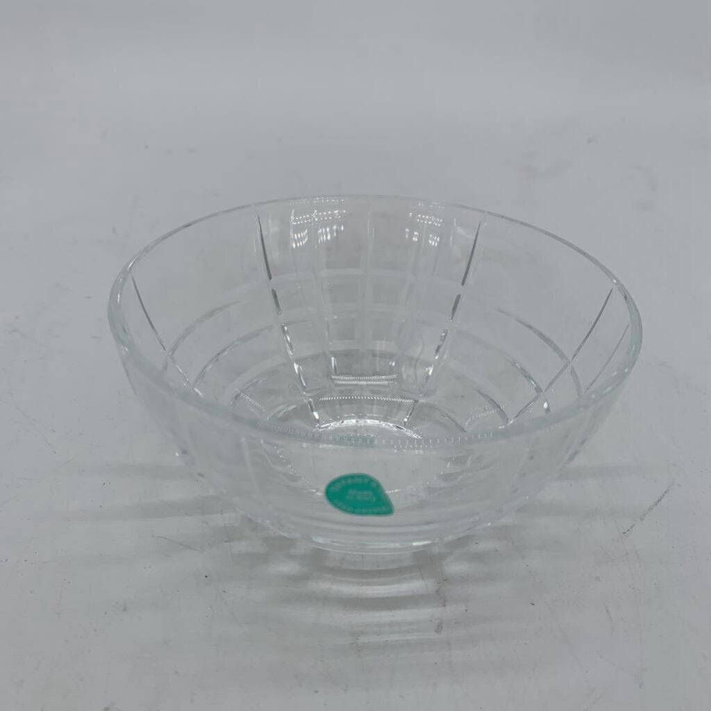 Tiffany & Co Crystal Bowl
