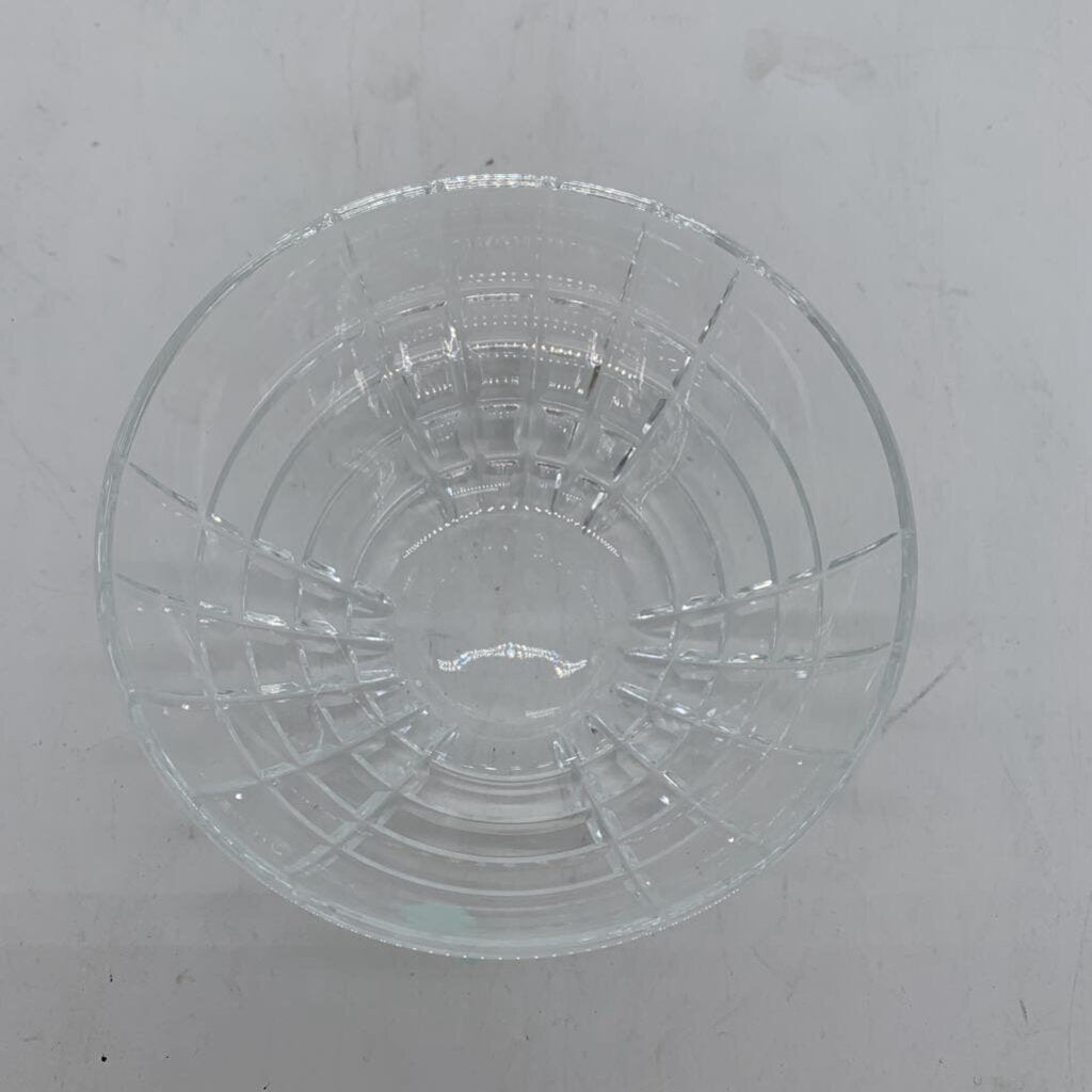Tiffany & Co Crystal Bowl