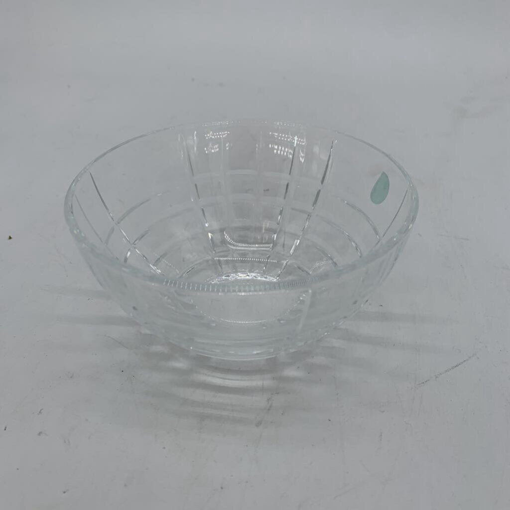 Tiffany & Co Crystal Bowl