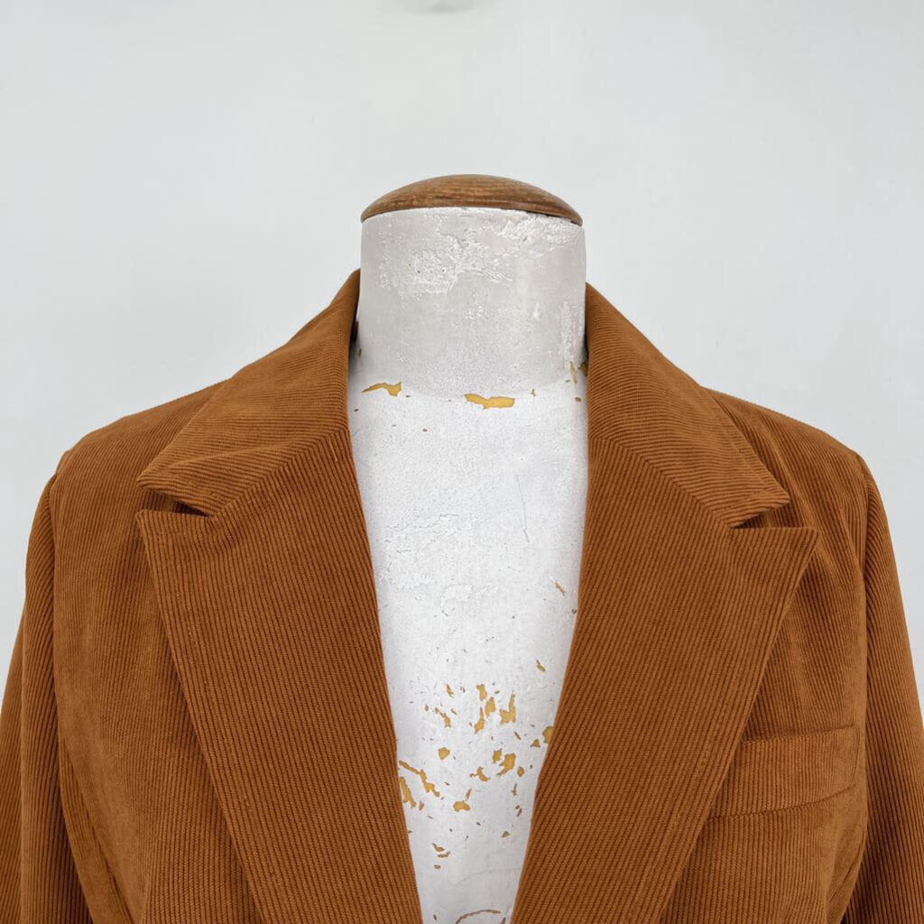 Avec Les Filles Corduroy Blazer