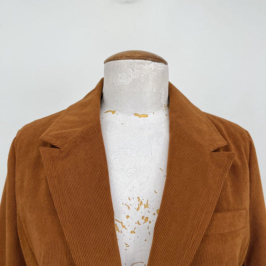 Avec Les Filles Corduroy Blazer