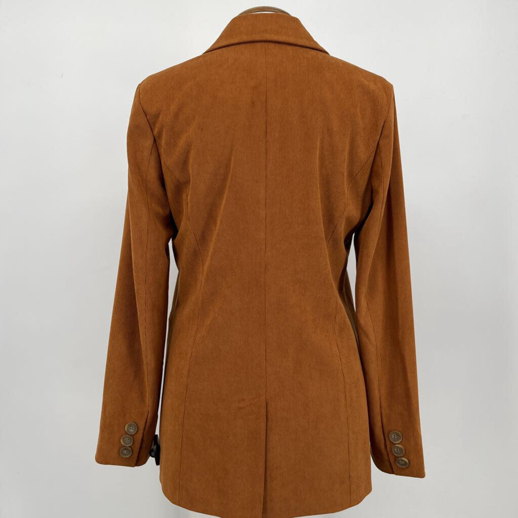 Avec Les Filles Corduroy Blazer