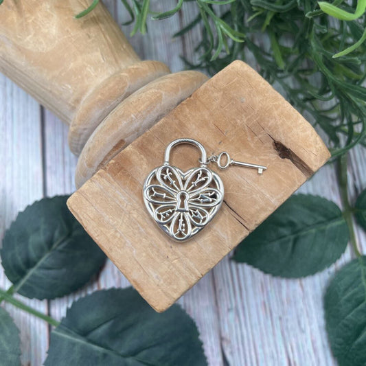 Tiffany & Co Heart Pendant