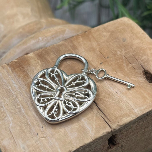 Tiffany & Co Heart Pendant
