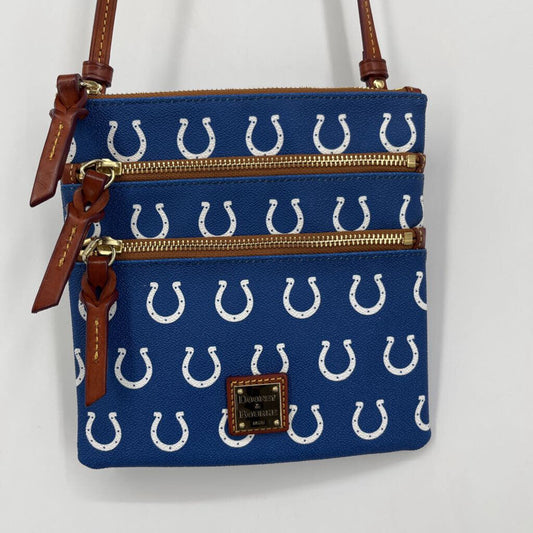 Dooney & Bourne Colts Crossbody