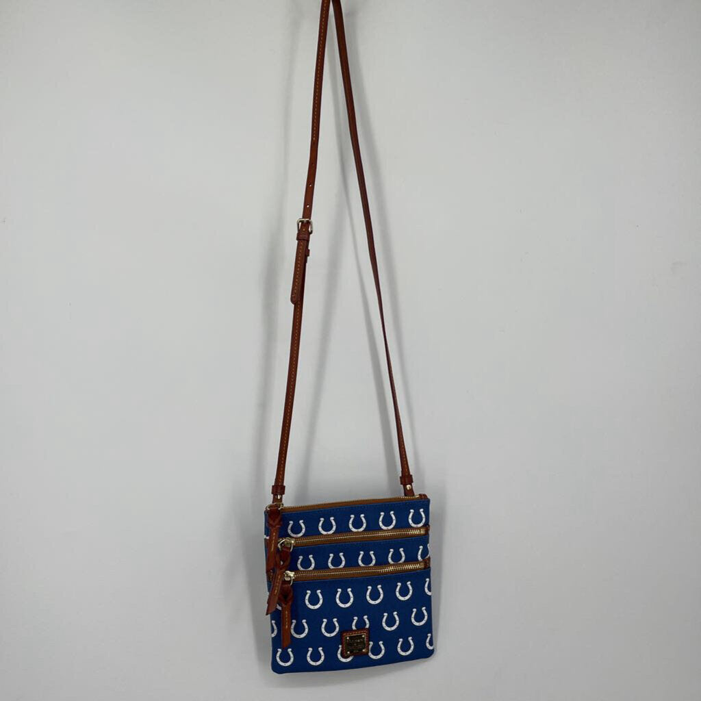 Dooney & Bourne Colts Crossbody