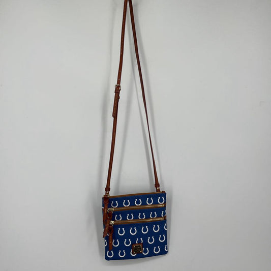 Dooney & Bourne Colts Crossbody