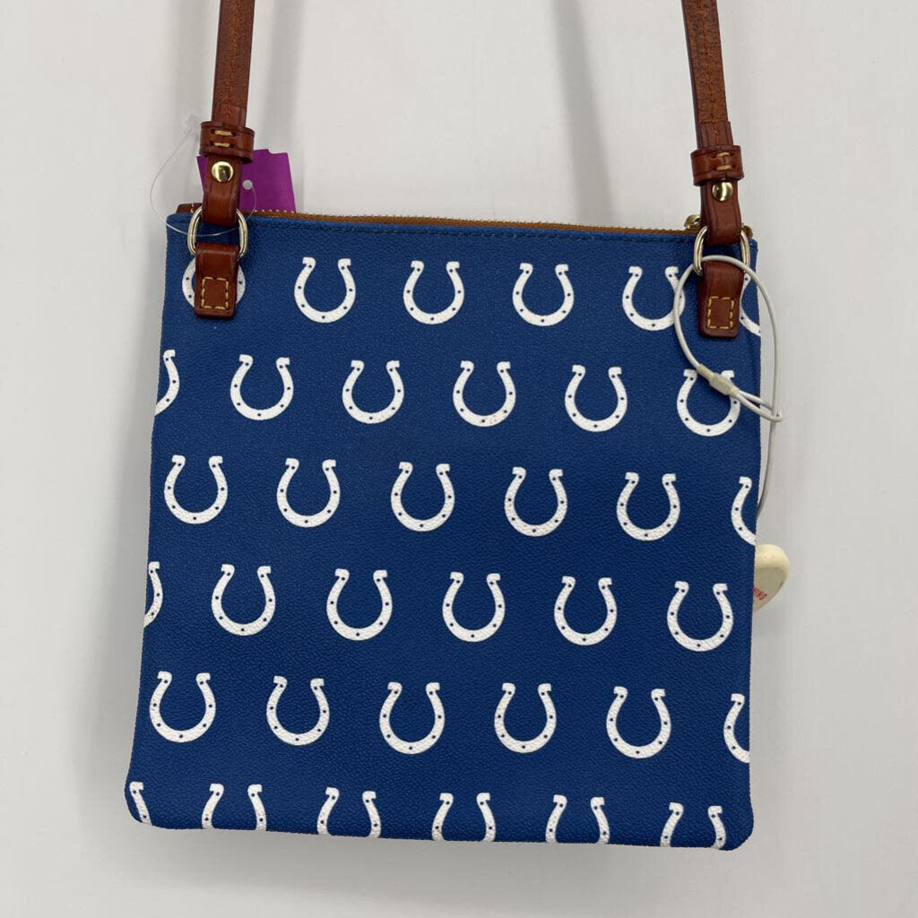 Dooney & Bourne Colts Crossbody