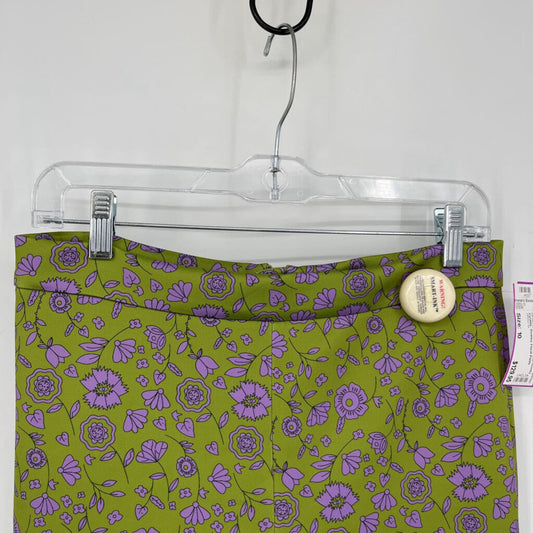 Cynthia Rowley Floral Pants