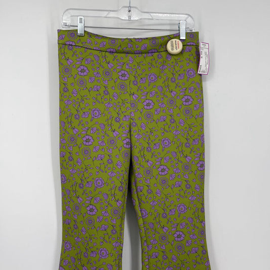 Cynthia Rowley Floral Pants