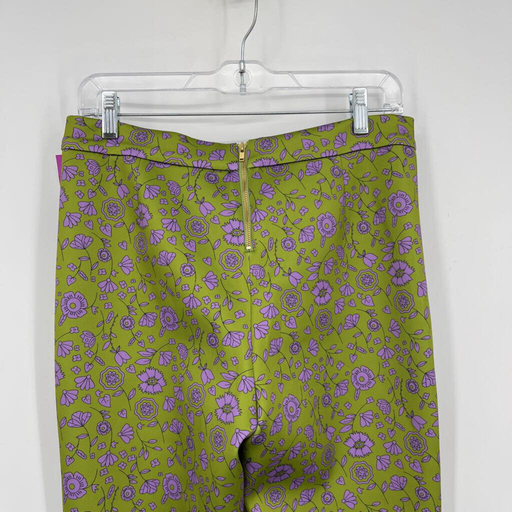 Cynthia Rowley Floral Pants